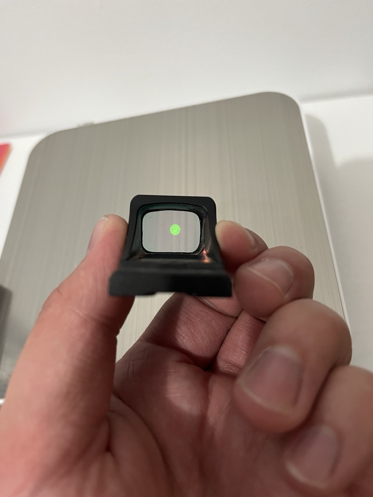 Holosun SCS MOS-GR Green Dot Sight (for Glock MOS)