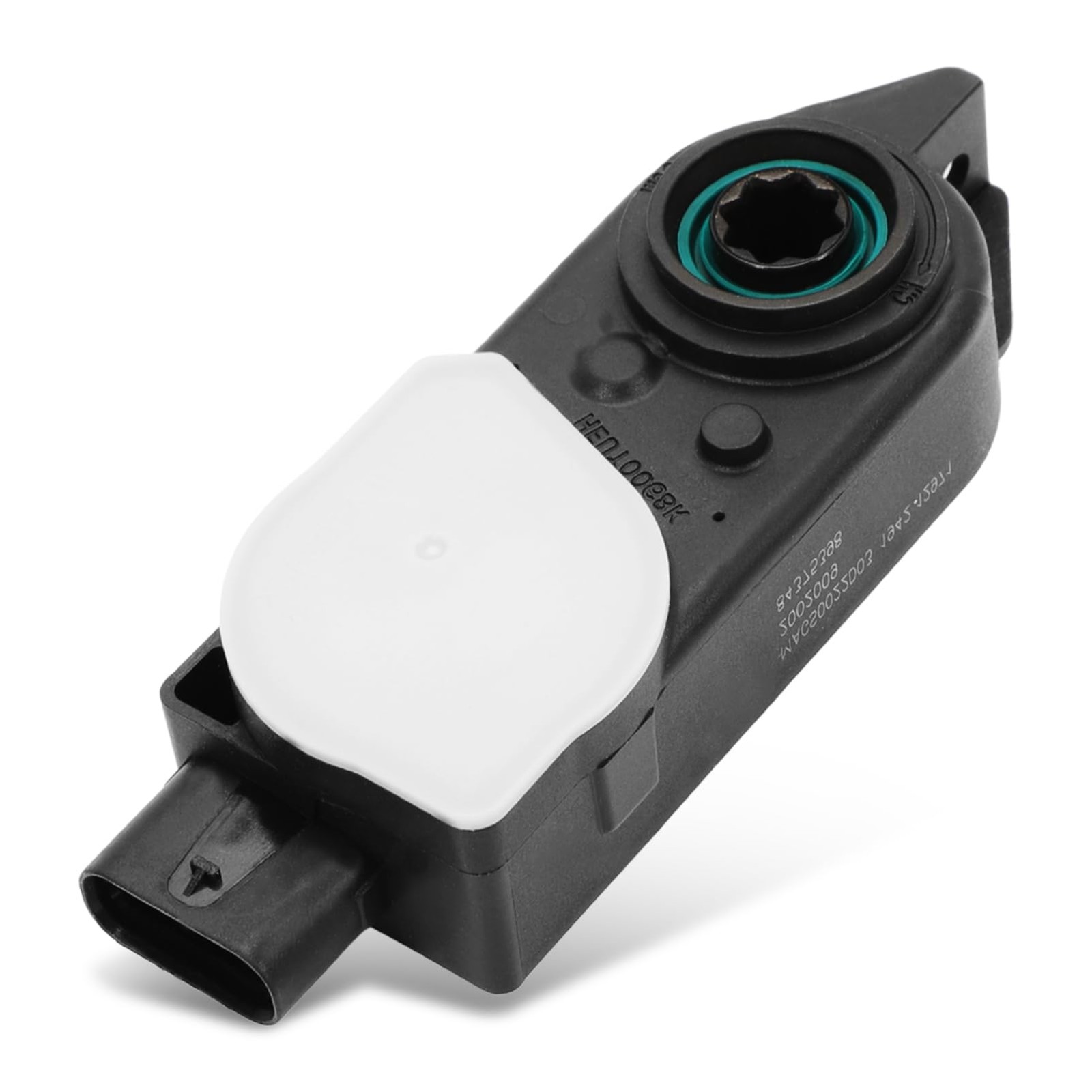 Front Shutter Active Grille Air Actuator Motor Compatible with Standard, Red