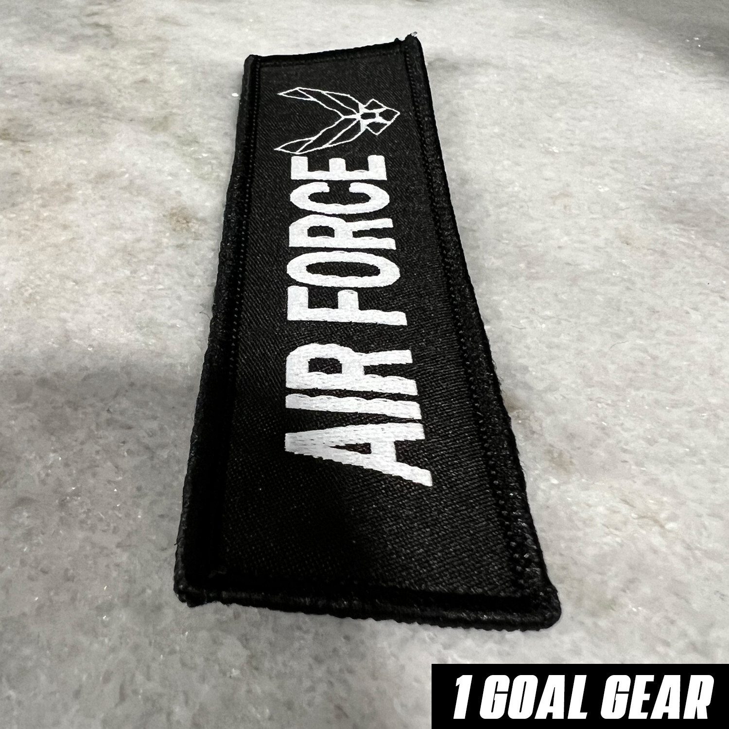 1 Goal Gear - Air Force Patch.