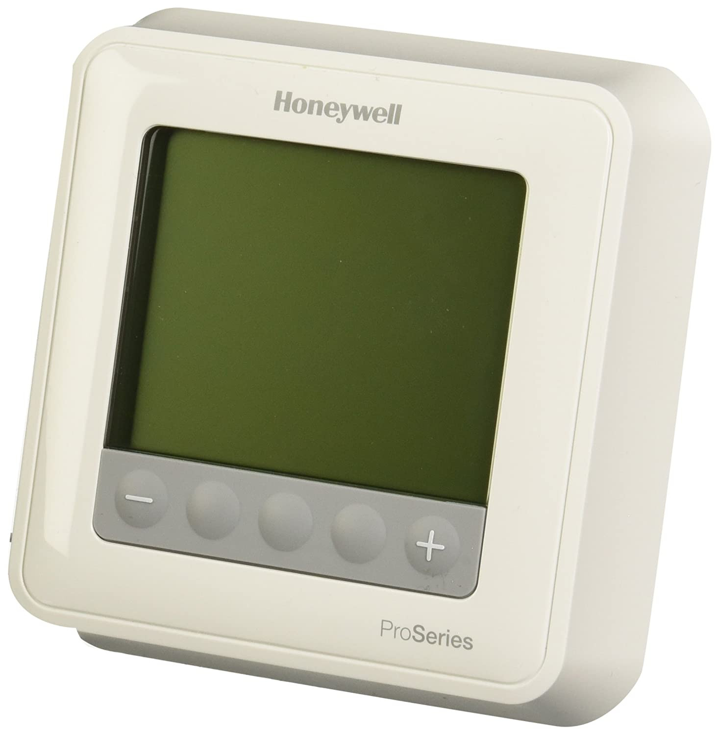 Programmable Thermostat 2 Heat 1 Cool Heat Pump White NEW