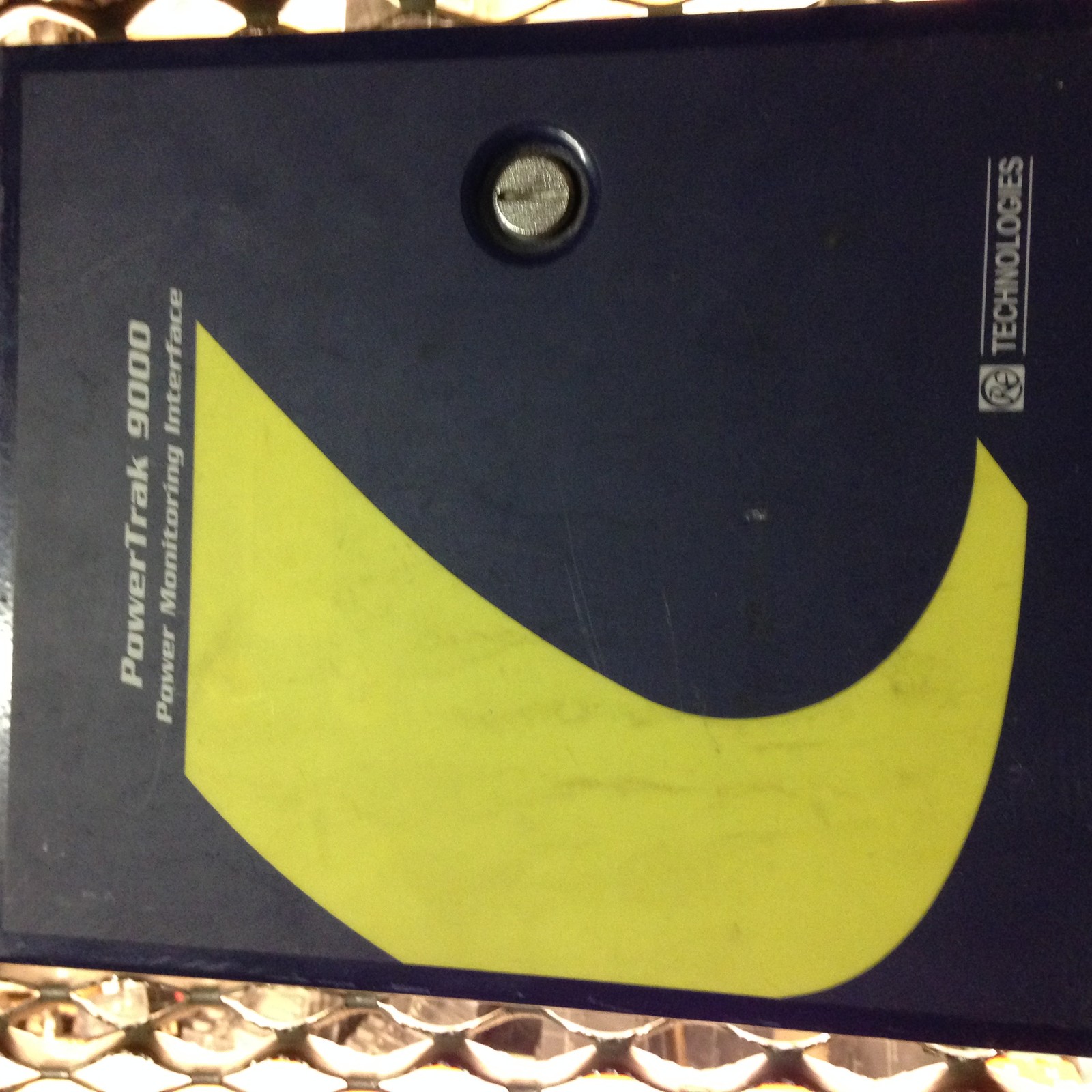PT-9500 Power Trak 9000 Power Monitoring Interface