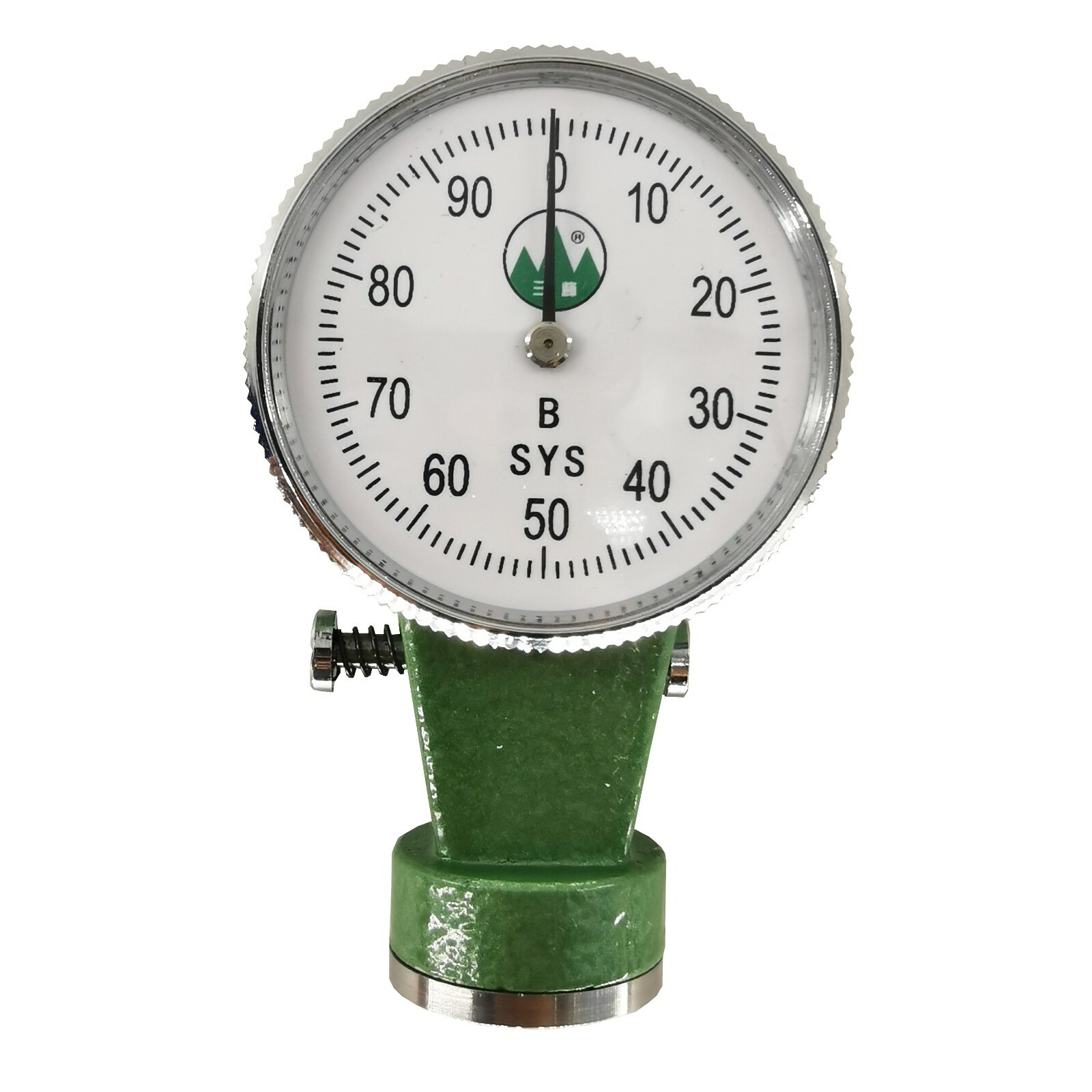 Portable Sand Mould Surface Hardness Tester Surface Sclerometer with Load 980G