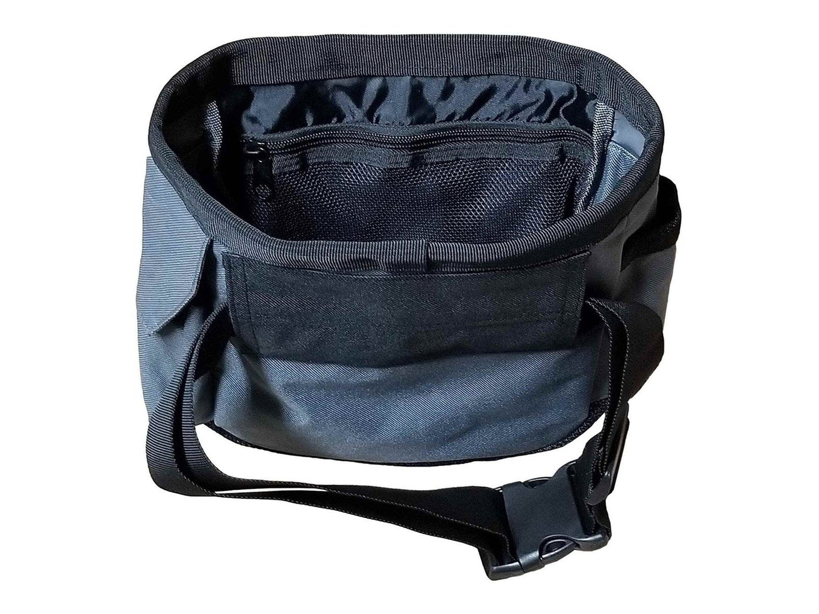 DetectorPRO Gray Ghost Ultimate Catch-All Finds Pouch