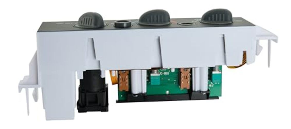 AC Heater Control Panel Climate Control Module Switch Fits for 96-99 Chevy &