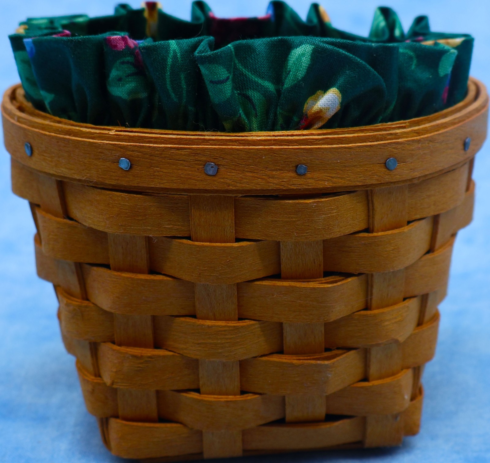 Longaberger 1998 Hostess Appreciation Basket Liner Protector