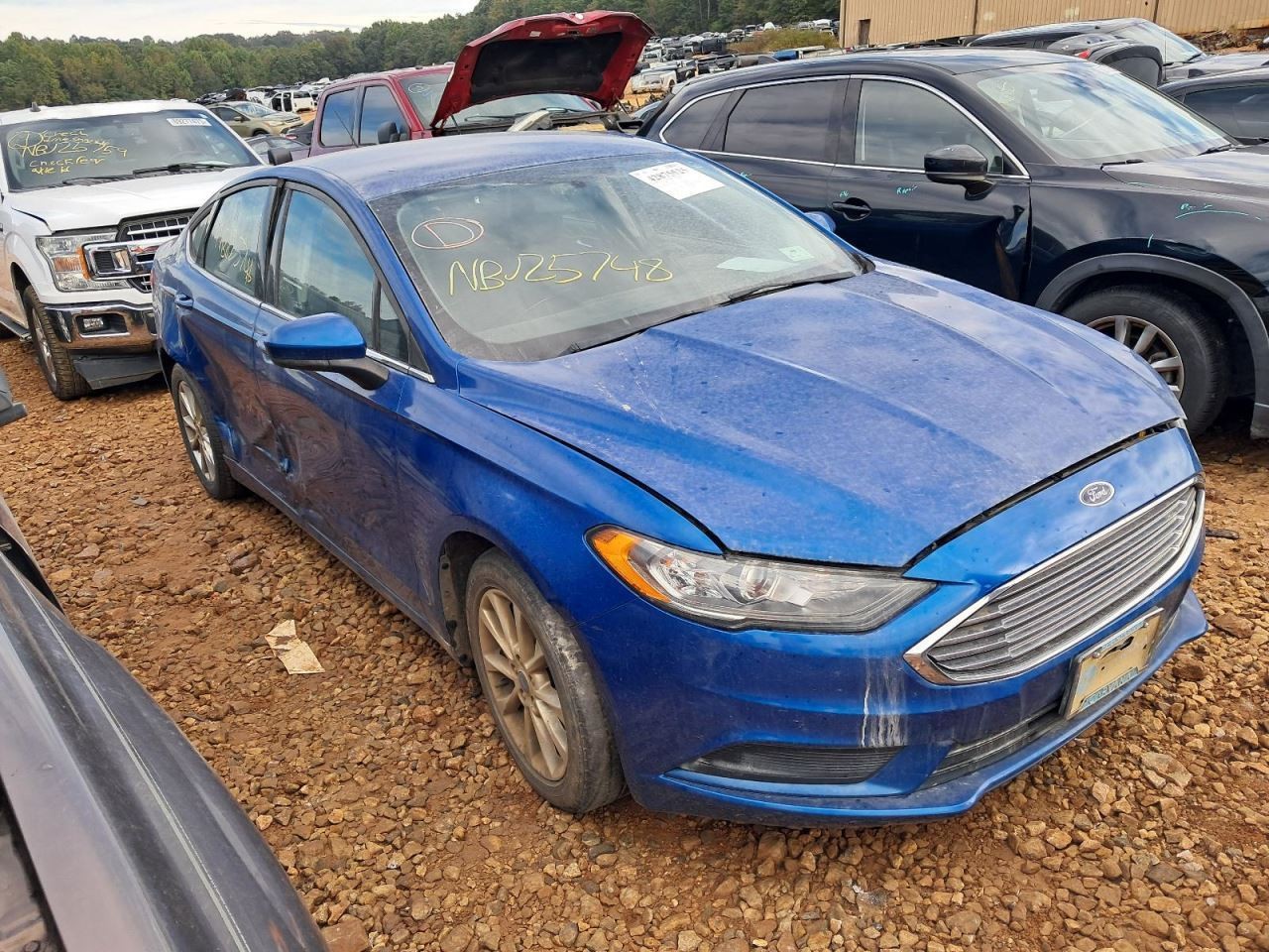 Coolant Reservoir Fits 17-20 FUSION 4818432