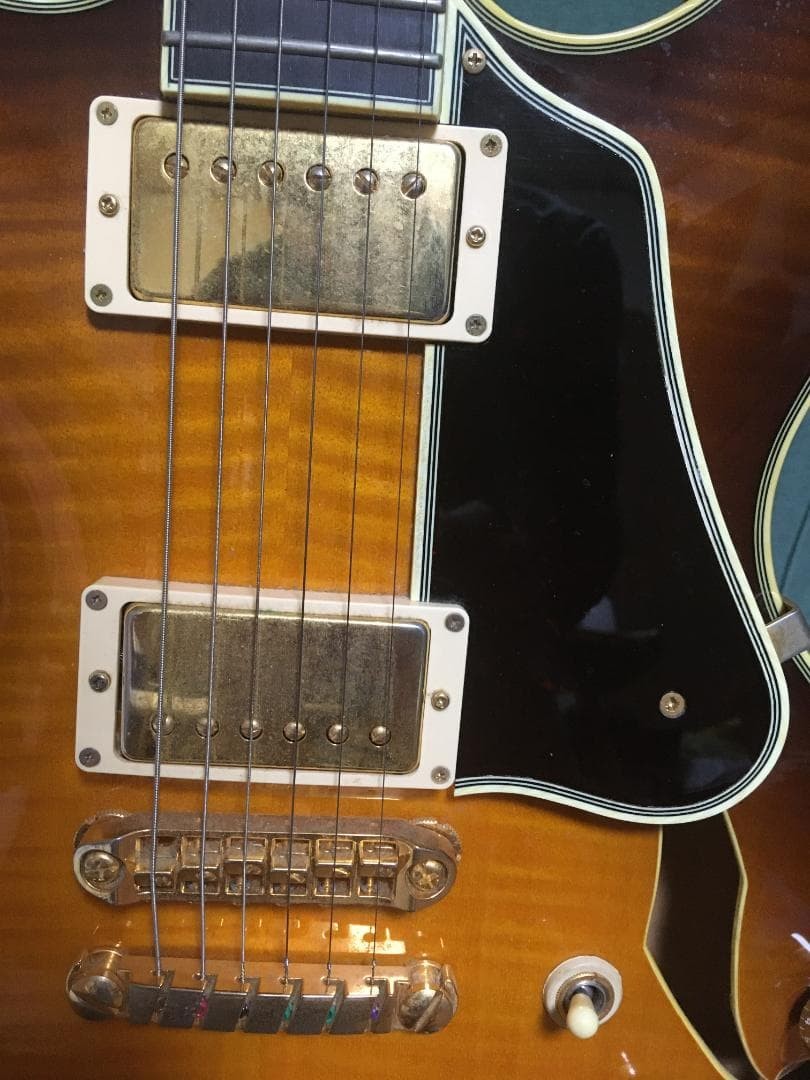 Ibanez As-200 2001 Made By Fujigen