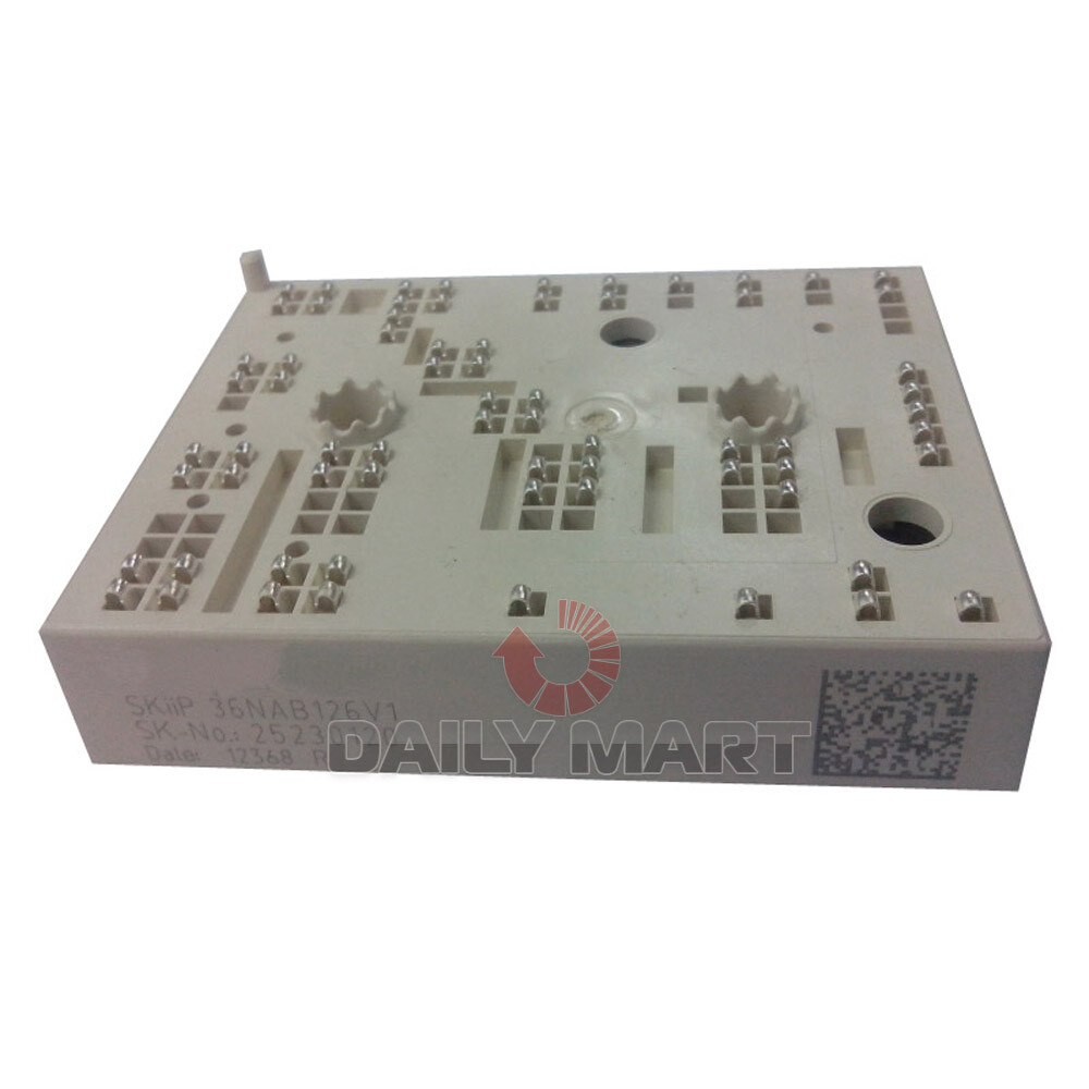 New In Box SEMIKRON SKIIP36NAB126V1 Power Supply Module