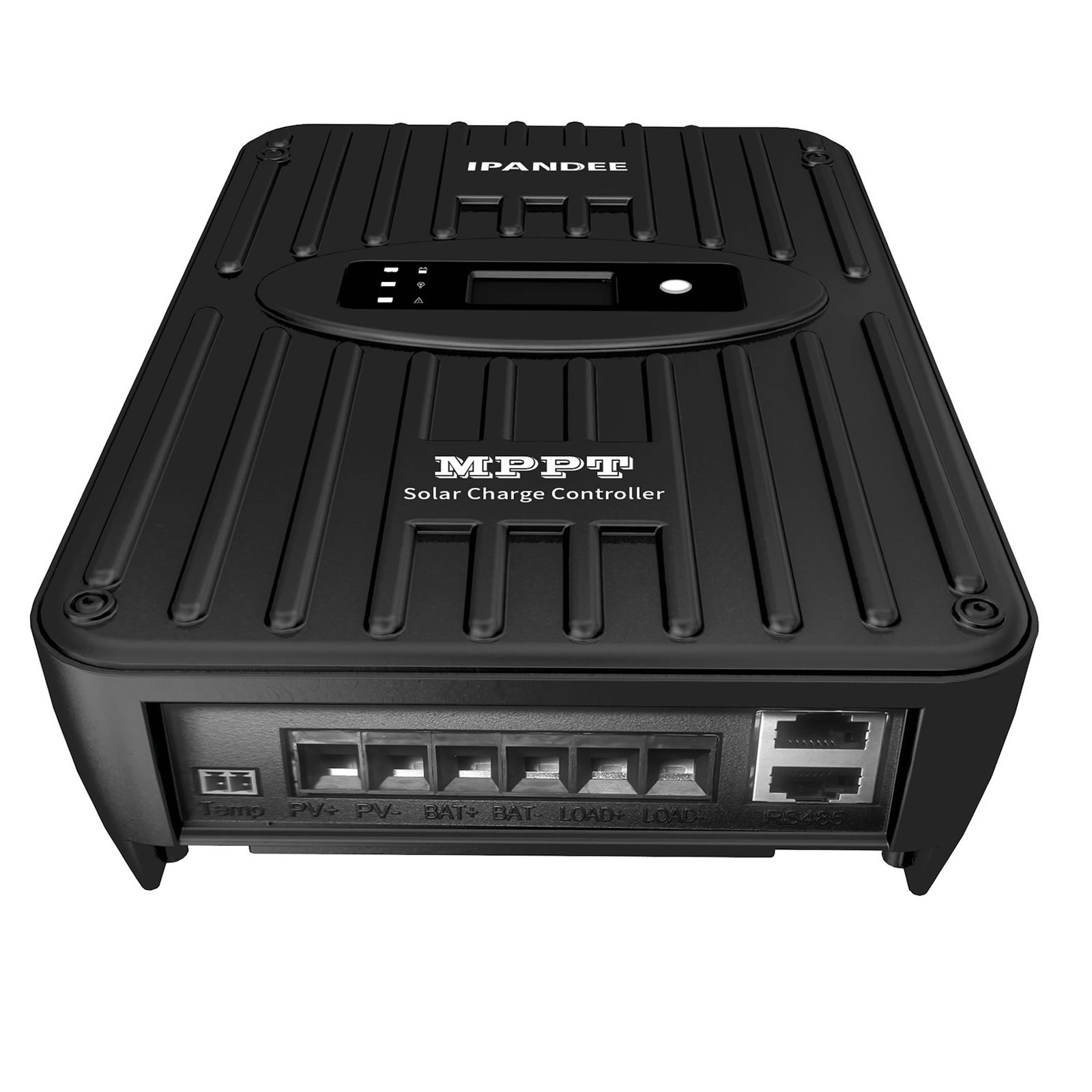 MPPT Solar Charge Controller 40A with Bluetooth 100VDC 12V/24V For Solar Panles