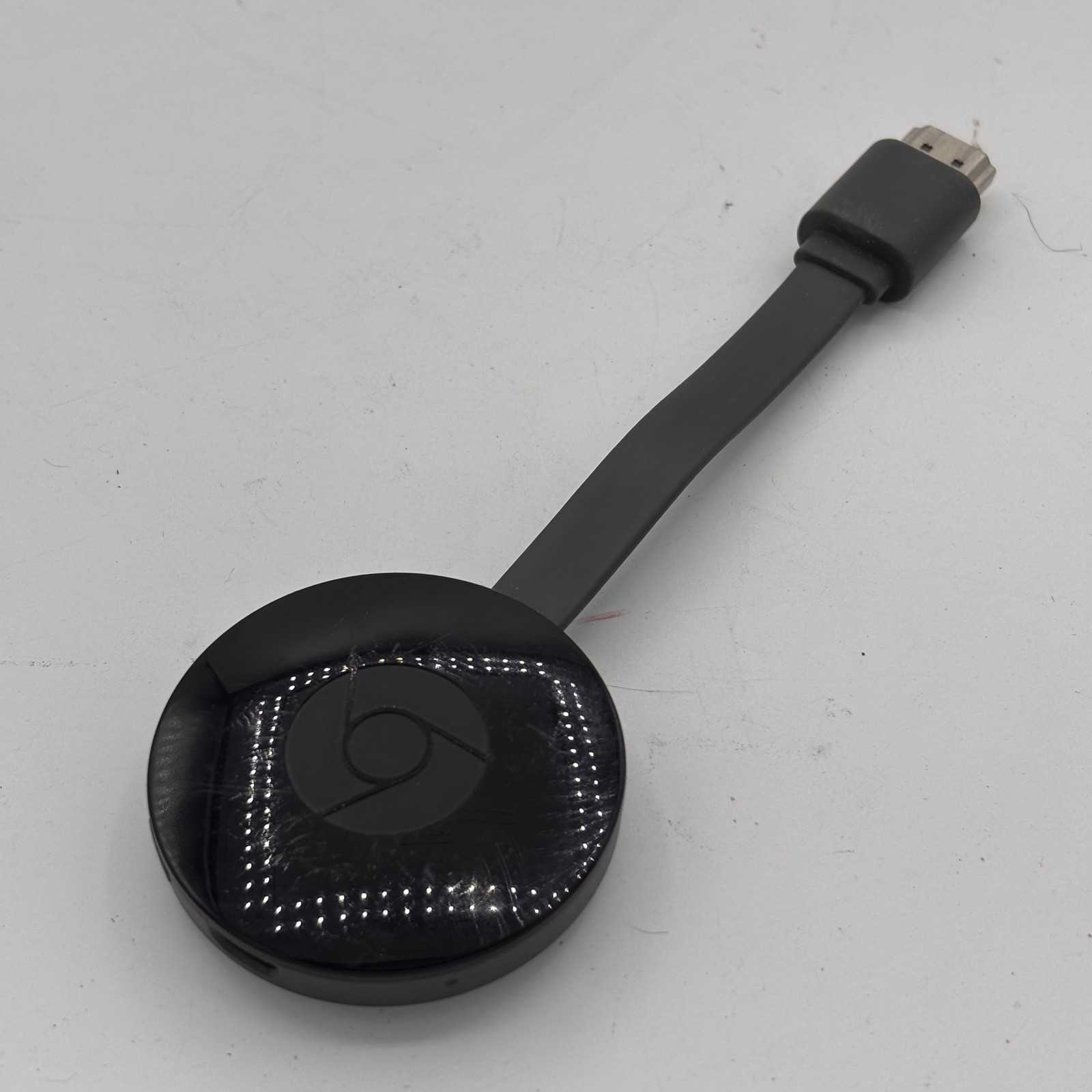 Google Chromecast 2nd Gen NC2-6A5 Black HDMI Media Streaming Device 1080p WiFi