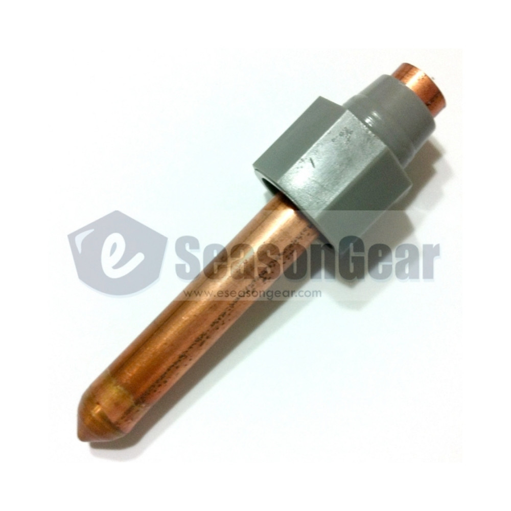 AquaCal 1113KIT, COPPER T-STAT Sensor Well - Pool Heater / Heat Pump Parts