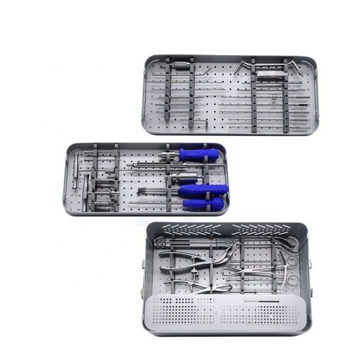 Large Fragment Instruments Set,Surgical Orthopedic Large Fragment