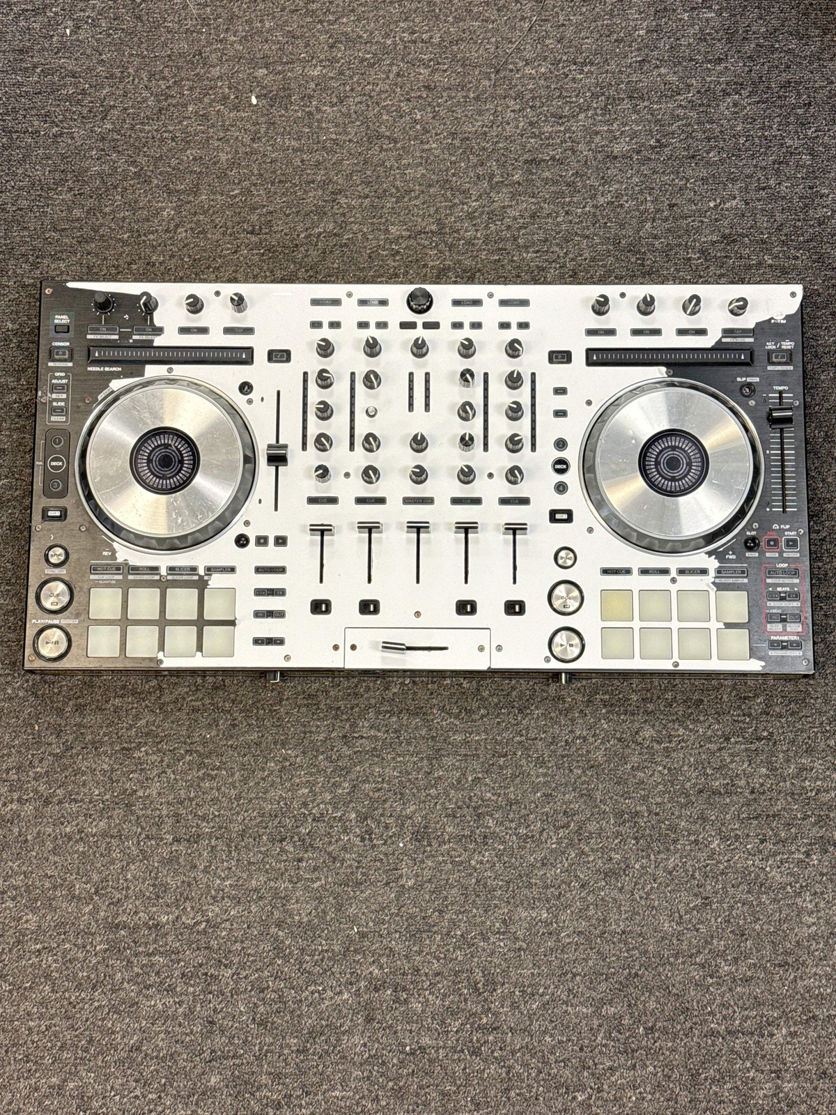 Pioneer DDJ-SX2 4-Channel Serato Performance DJ Controller Mixer