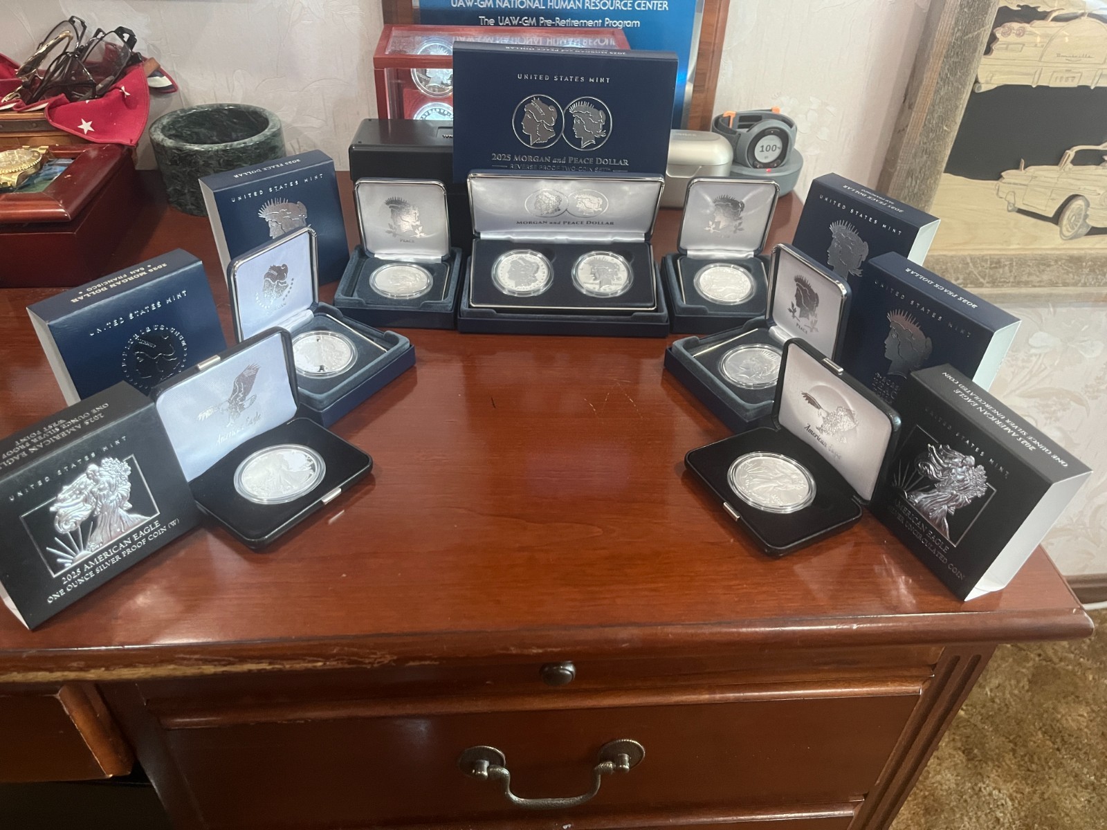 2026 mint sets