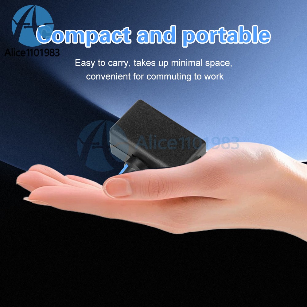 DC 4-12V 5W Mini USB Fan Speed Controller Adjustable Fan Speed Control Module