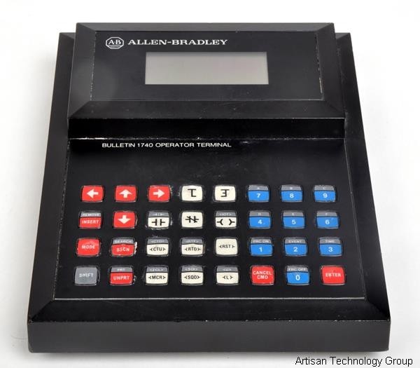 Allen-Bradley 1740-PT1 Operator Terminal