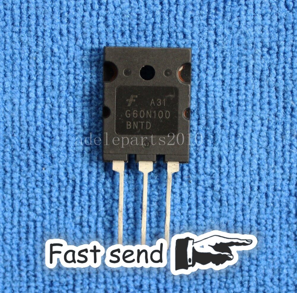 10pcs FGL60N100BNTD G60N100BNTD G60N100 Farichild TO-3PL