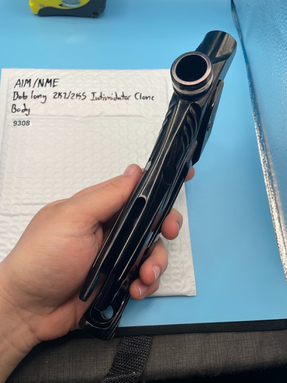AIM/NME Bob Long 2K2/2K5 Intimidator Clone Body
