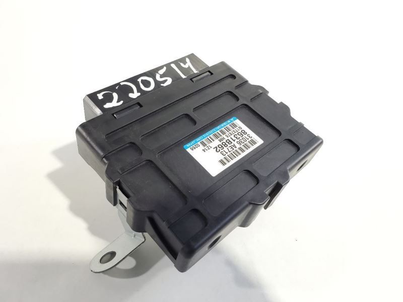 Transmission Control Module PN 31036AE713 OEM 2014 2020 Mitsubishi Eclipse Cross