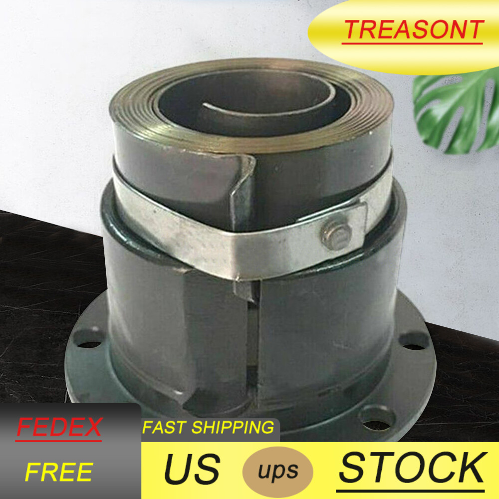 NEW for BRIDGEPORT MILL Milling Machine Part 25mm Clock Spring + Steel Housing