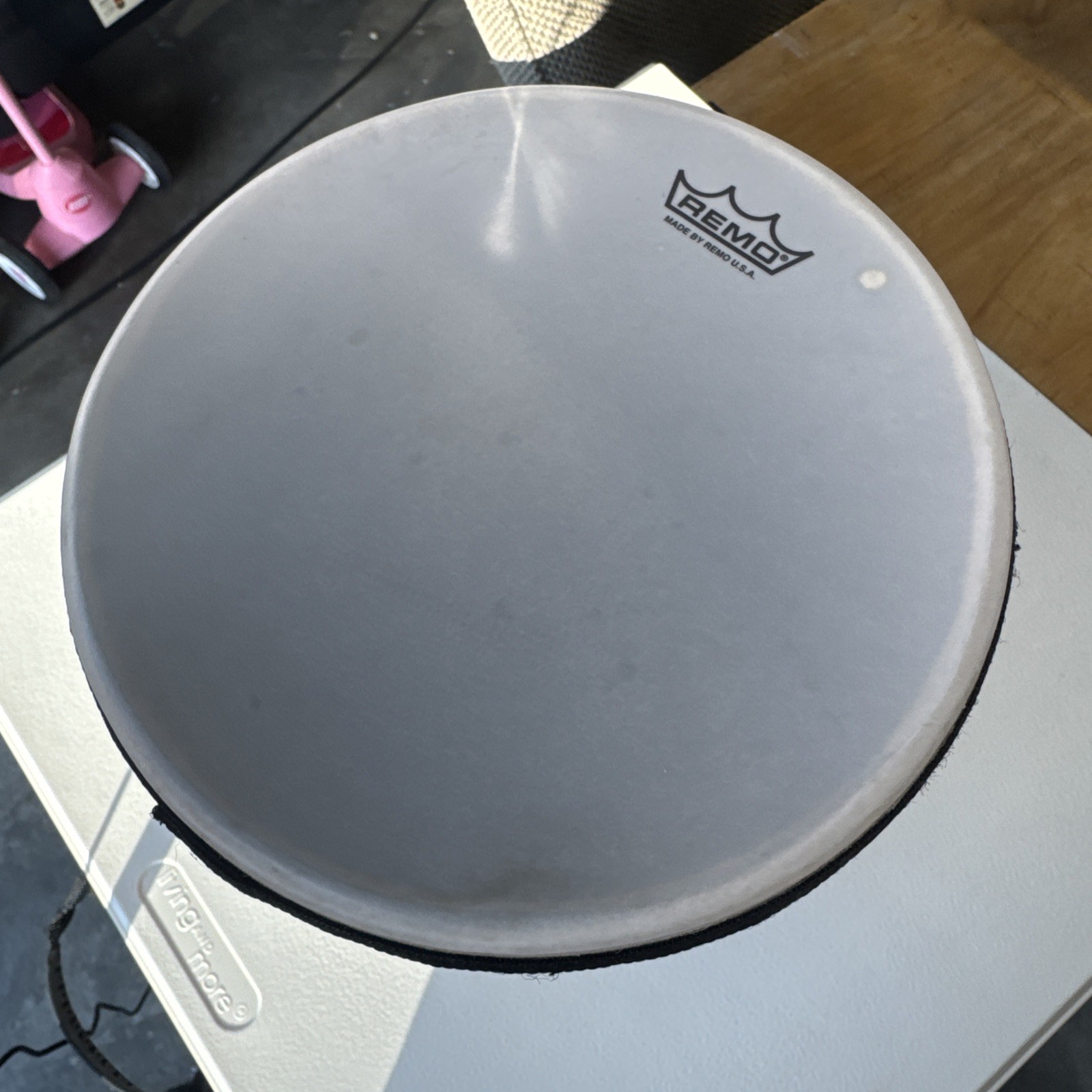 Remo Percussion Djembe Drum