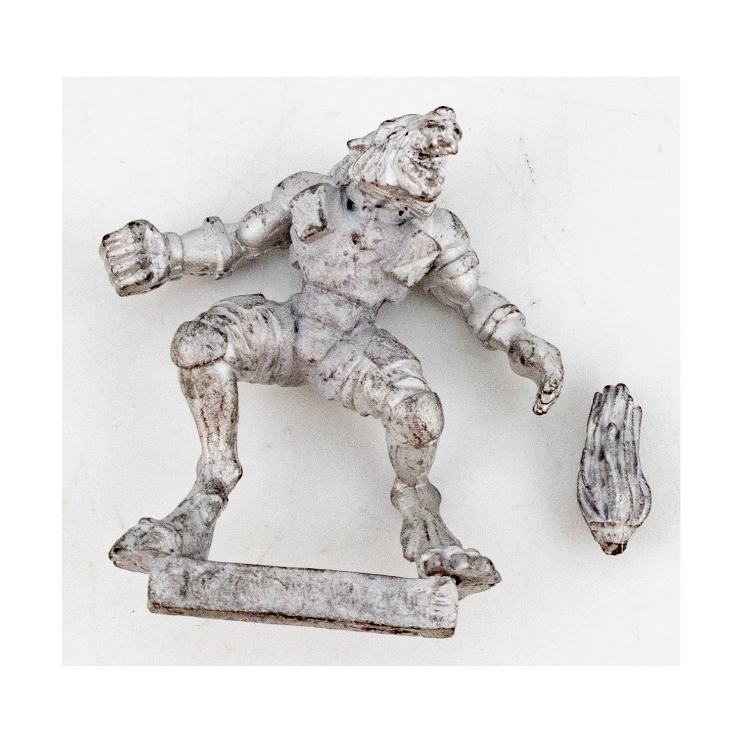 Grindhouse Incursion Germans Loose 30mm Blitzhund #4 NM