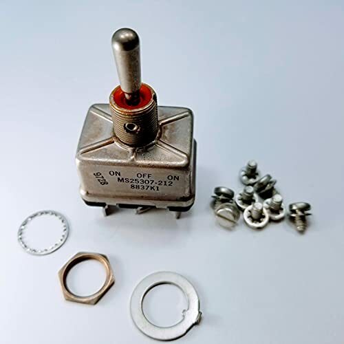 Cutler-Hammer Double Throw Toggle Switch B-58
