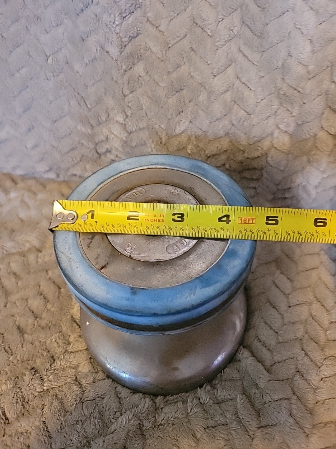 Barient 20 Stainless Sailboat Winch Single Speed