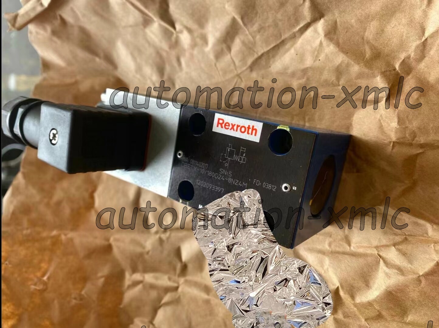 Brand new in box 0811402017 DBETX-1X/180G24-8NZ4M professional By Fedex or DHL