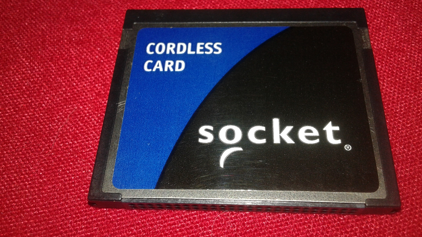 Socket Mobile Wireless/Cordless Card 8510-00274 A