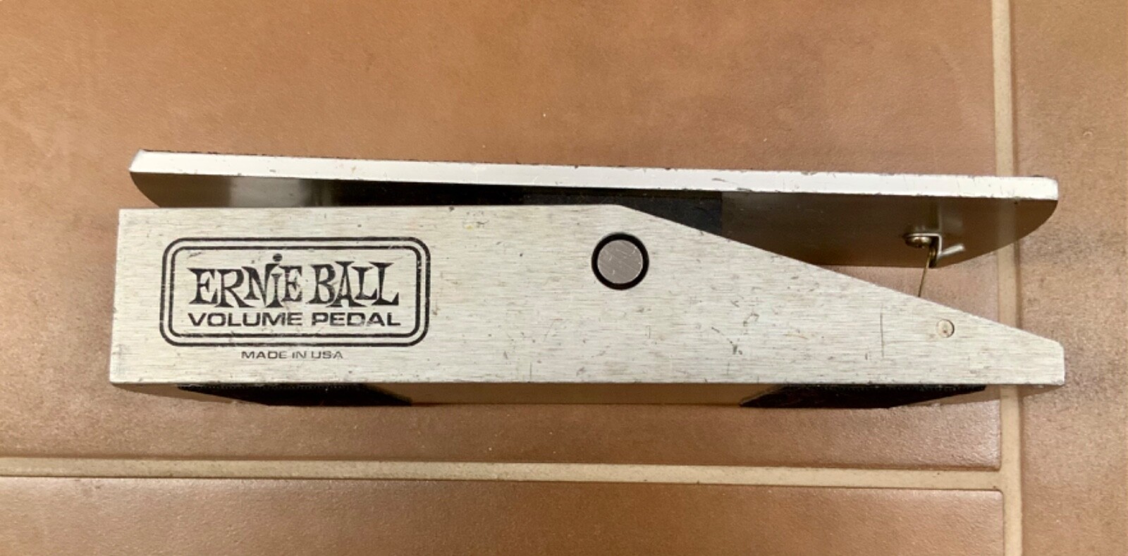 Ernie ball volume guitar pedal