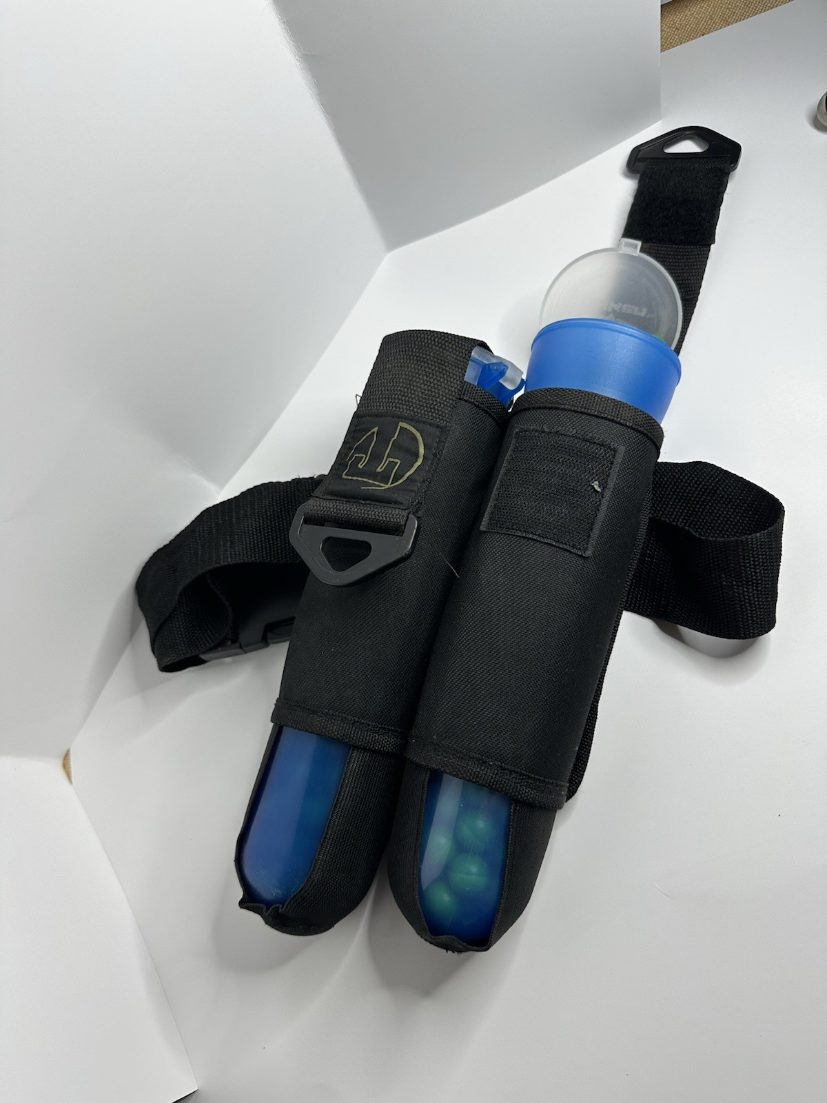 Paint Ball Carrier WITH PAINT BALLS
