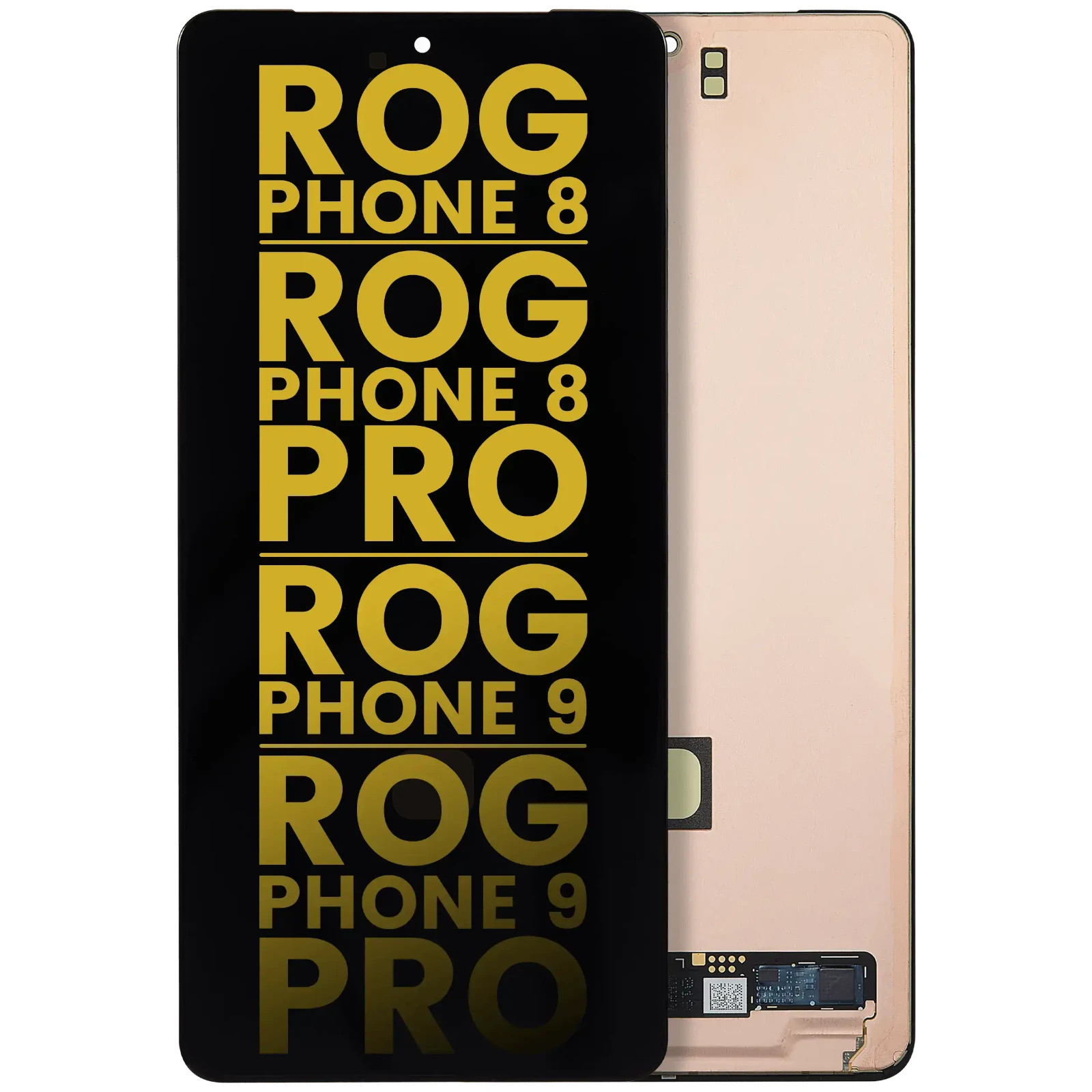 Original OLED Display Touchscreen Digitizer for Asus ROG Phone 8/ 8 Pro/9/ 9pro