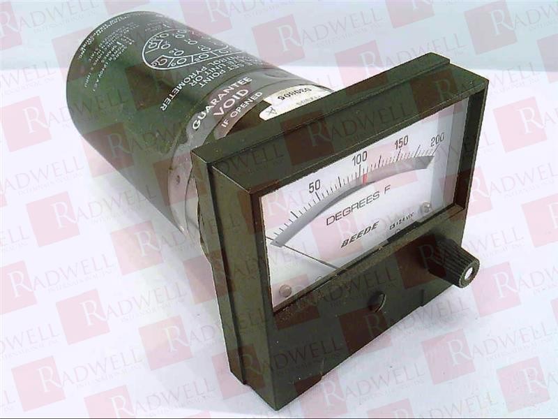 BEEDE BE/MR4-13-07 / BEMR41307 (USED)