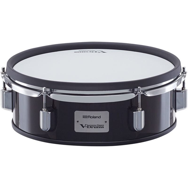 Roland PDA120LS-BK 12 inch Snare Pad V-Drums Acoustic Design Series Genuine