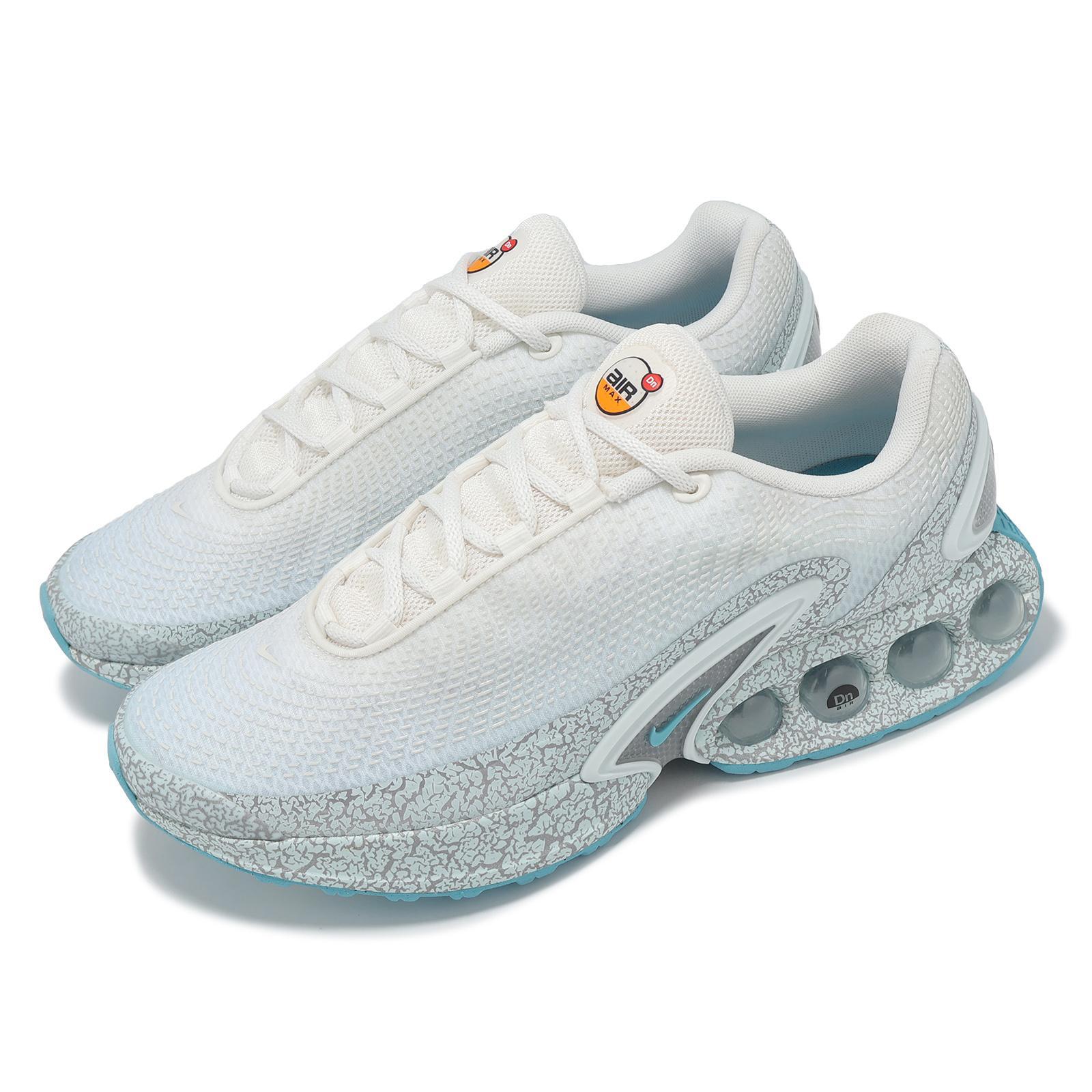 Nike Air Max DN White Safari Men Casual Lifestyle Shoes Sneakers HM5653-440