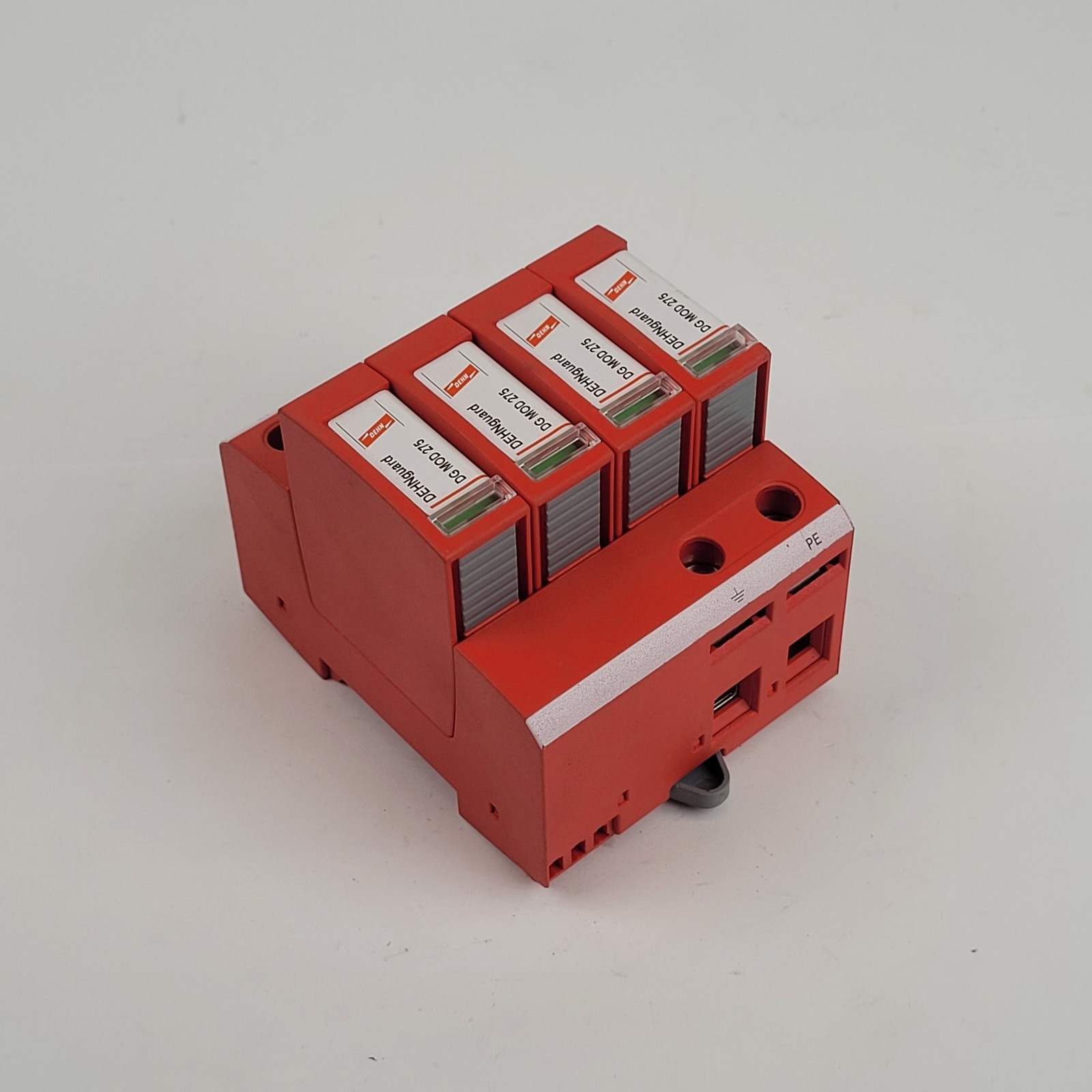 DEHNGuard DG M TNS 275 Modular Surge Arrestor, 275 Volts, 50/60Hz, 125 Amps