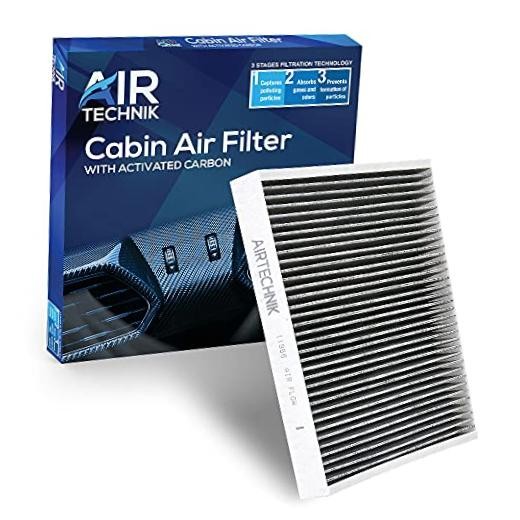 CF11966 Cabin Air Filter w/Activated Carbon | Fits 2013-2026 Buick Enclave,