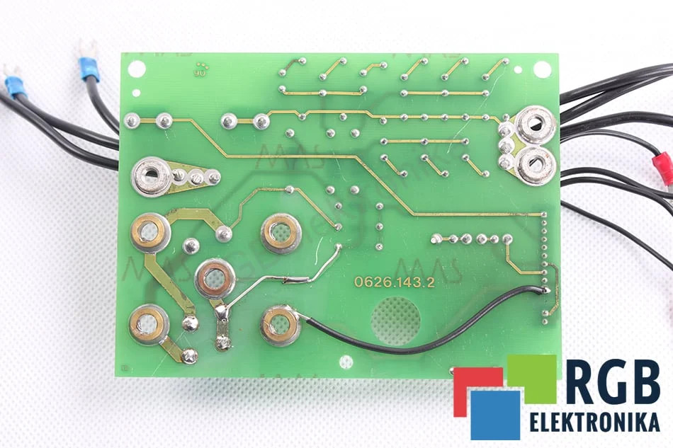 0626.143.2 LUST - Refurbished - 24 Months Warranty