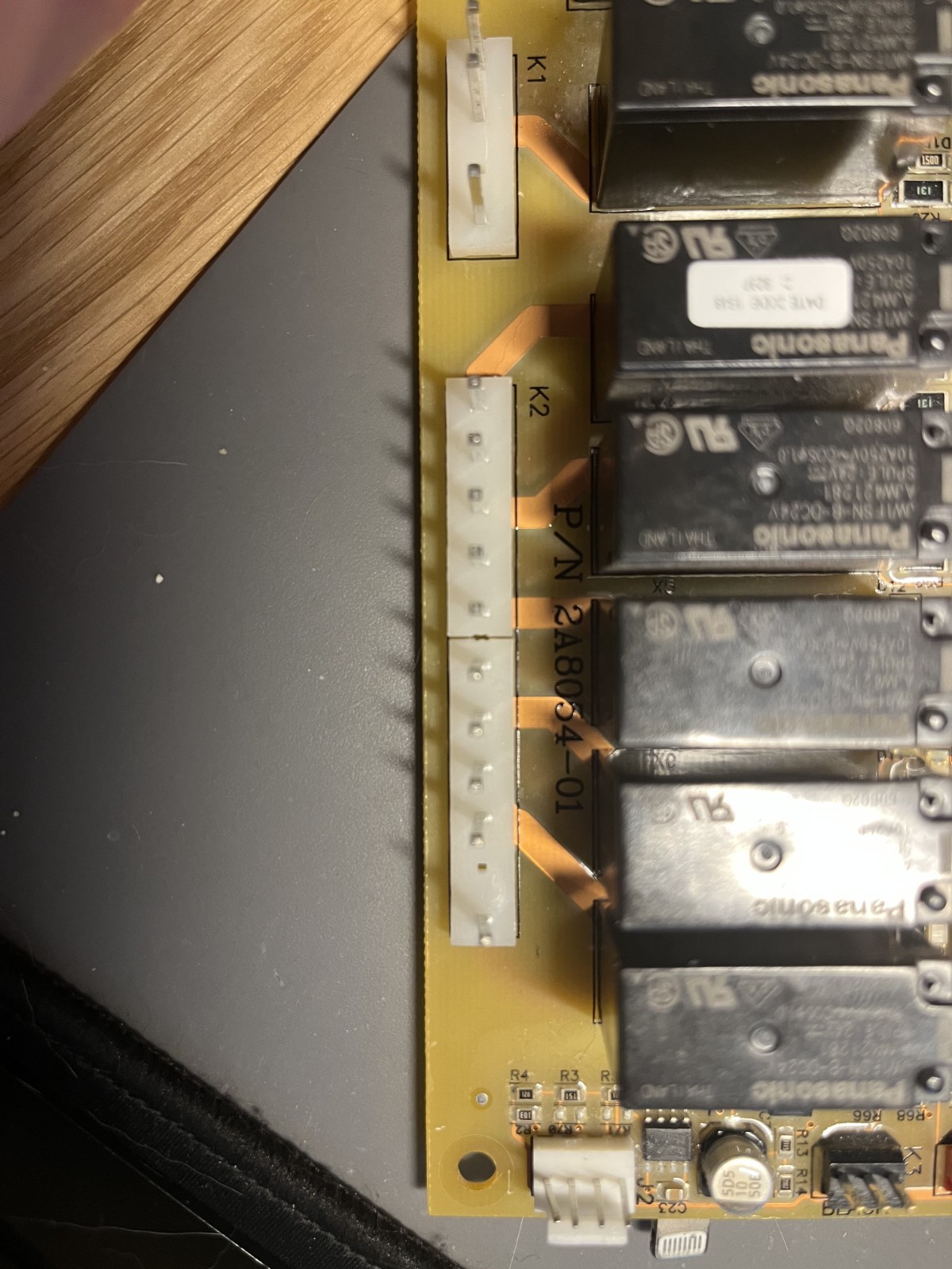 Hoshizaki 2A8054-01 Control Board PCB Ice Machine refrubished