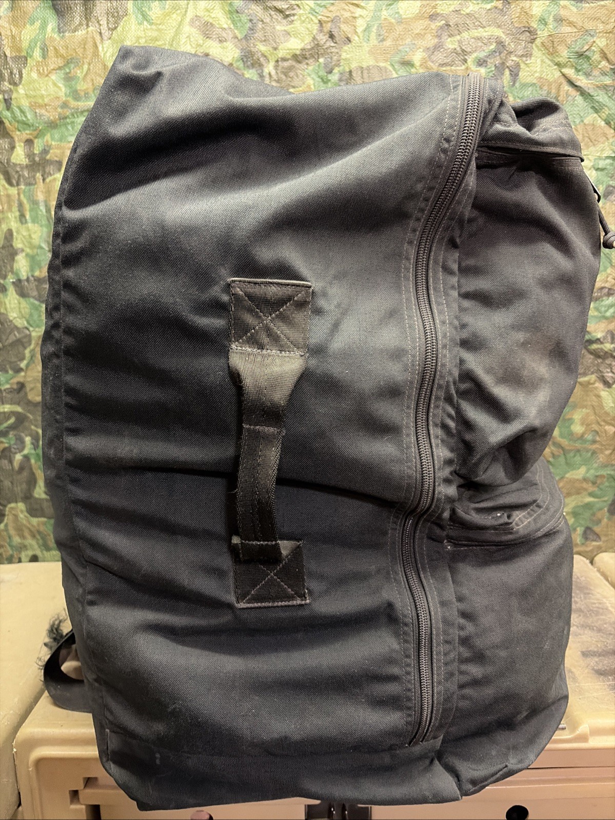 Eagle Industries D-3 Tier One Deployment Bag AWS 50141BL Original Style Layout