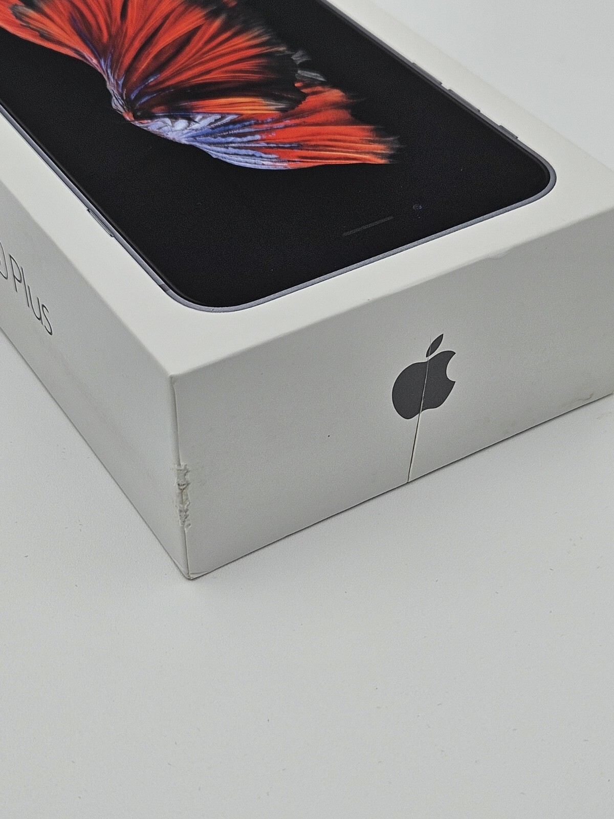 iPhone 6s 6s+ Plus Box Original Apple Retail Box with Apple Stickers
