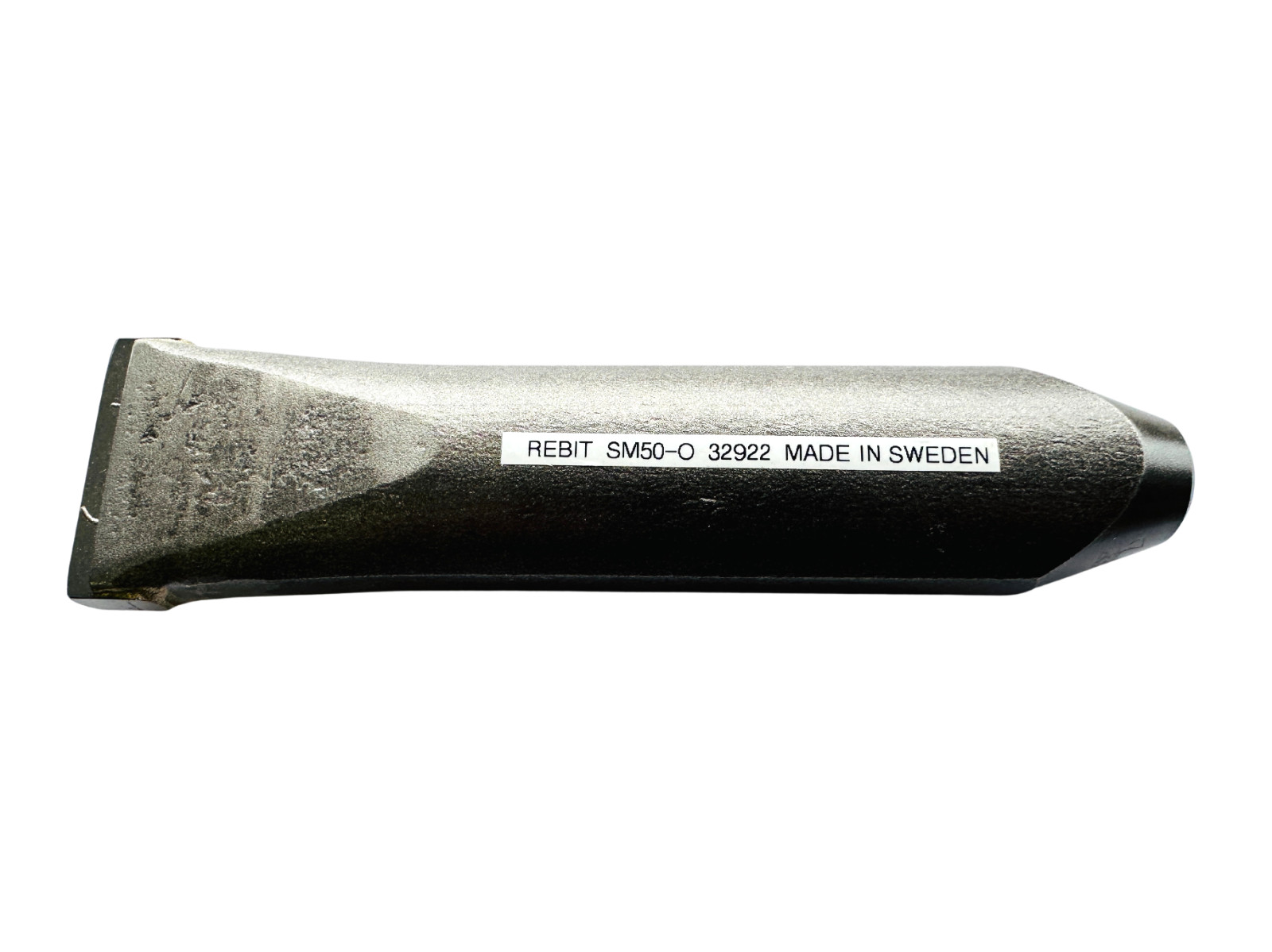 Rebit Carbide Tip Pitching Tool 2" Oval