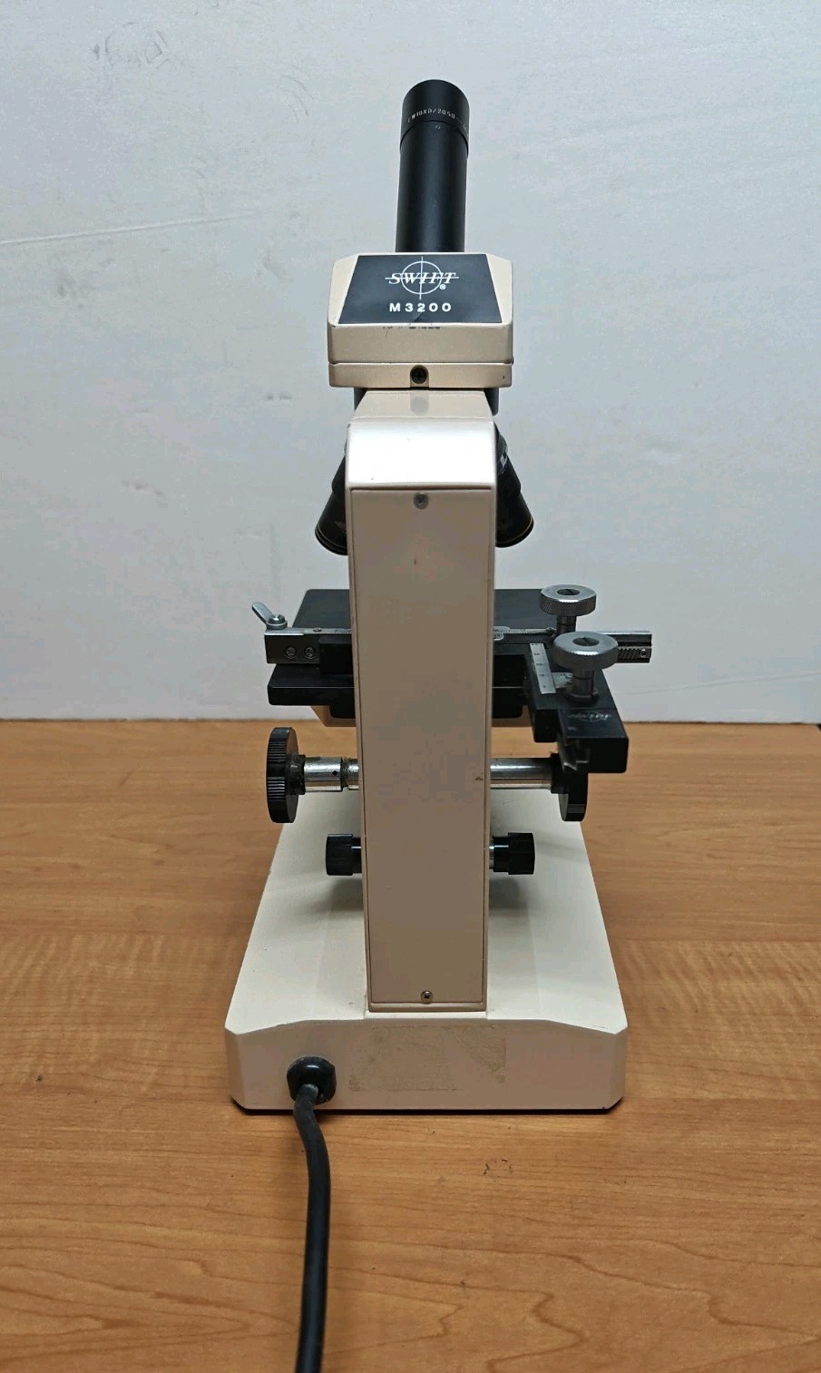 Vintage Swift M3200 Biological Microscope
