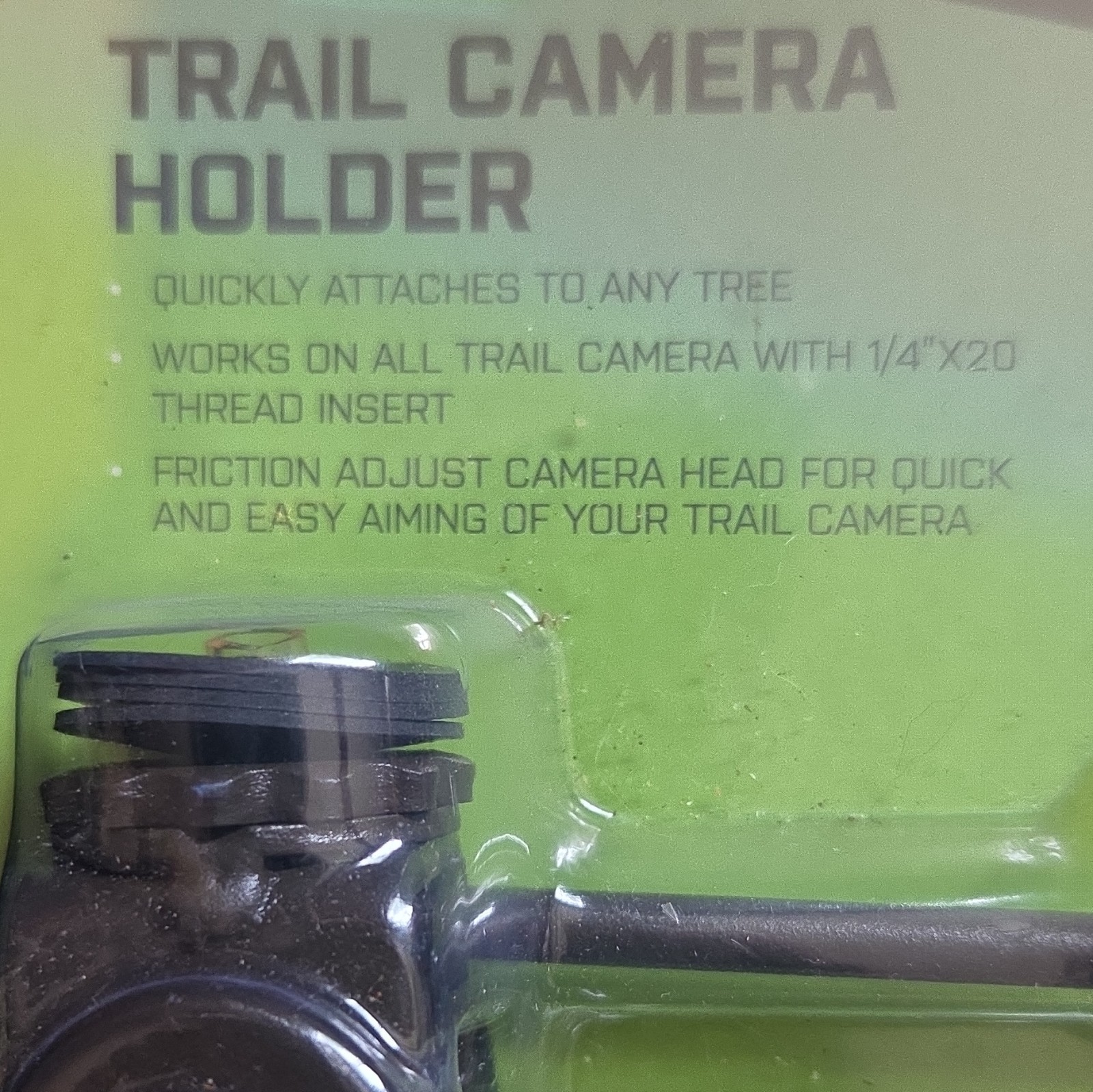 Universal Trail Camera Tree Mount Holder Adjustable Hunting Camera Bracket NIP