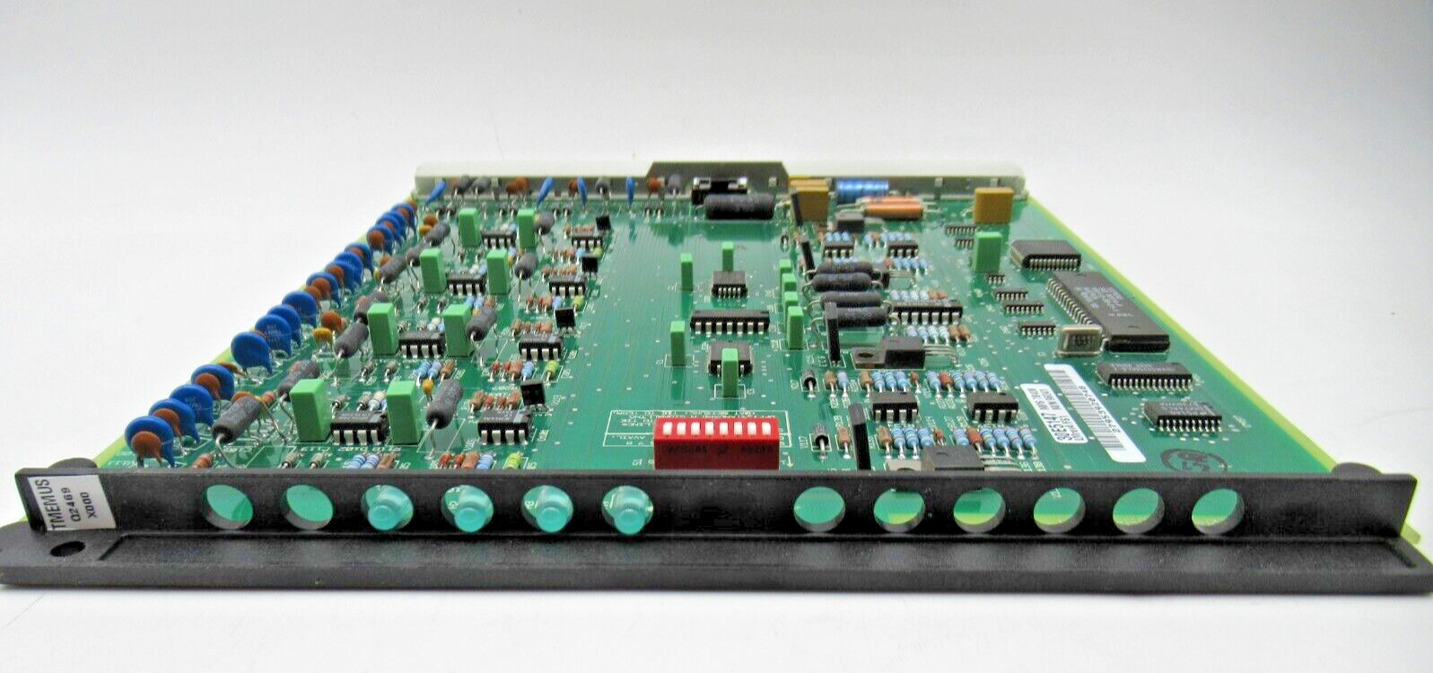 Siemens S30810-Q2469-X000-4 TMEMUS Station Line PCB Module A30810-X2469-X000 NEW