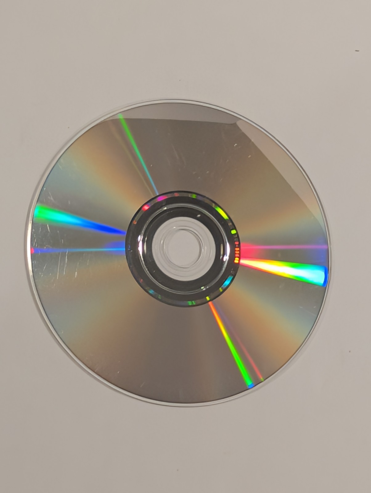 Microsoft IntelliPoint 4.1 Mouse Software CD-ROM (2002) | Disc Only