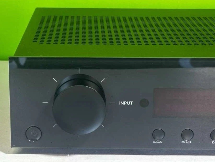JBL MA310 5.2 Channel AV Receiver 4K HDR HDMI Bluetooth Home Theater Amplifier