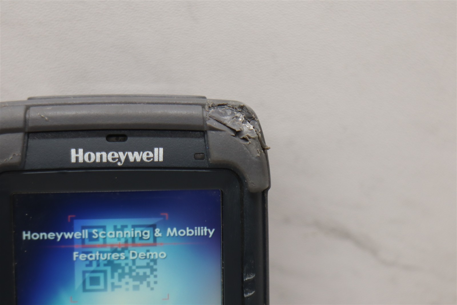 4 LOT - Honeywell CK75 Barcode Scanner Computer CK75AA6MN00A6400 w/ Android 6.0