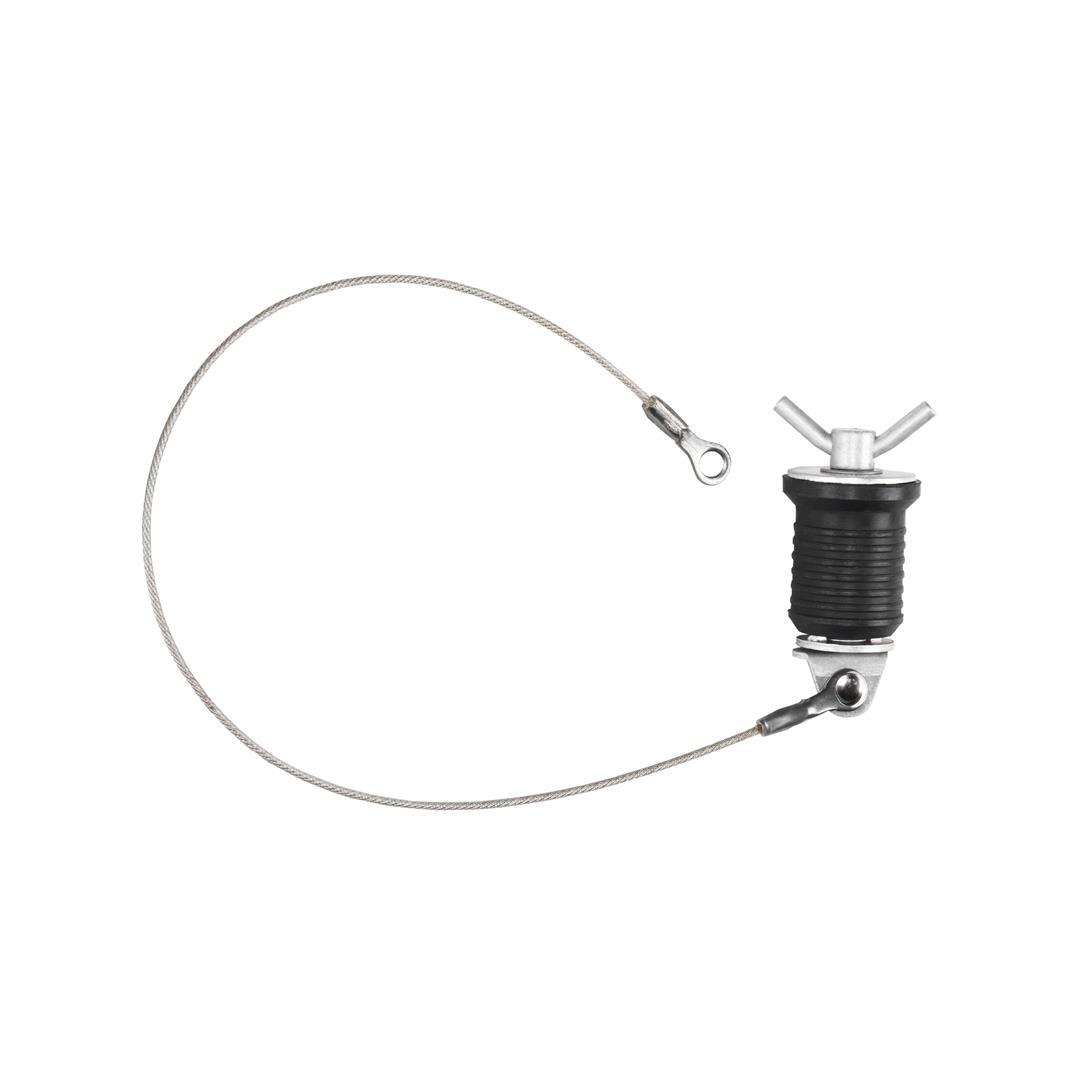 S-0211C BOAT DRAIN PLUG